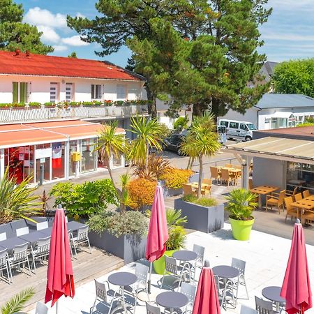Azureva Pornichet Baie De La Baule Otel Dış mekan fotoğraf