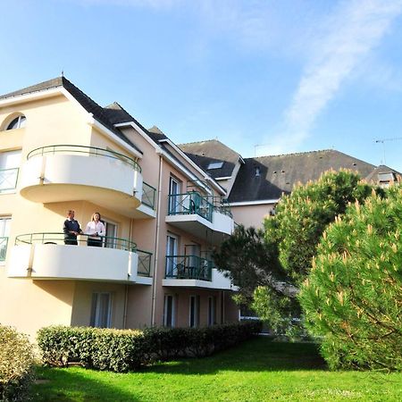 Azureva Pornichet Baie De La Baule Otel Dış mekan fotoğraf