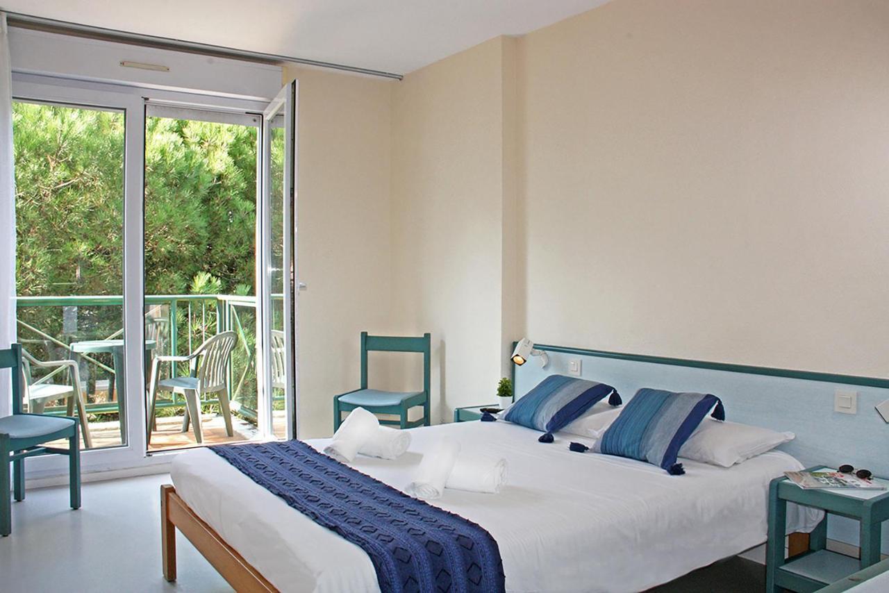 Azureva Pornichet Baie De La Baule Otel Dış mekan fotoğraf