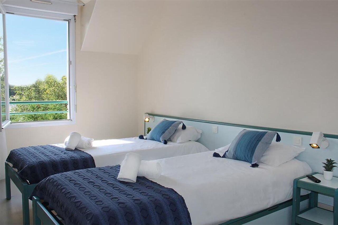 Azureva Pornichet Baie De La Baule Otel Dış mekan fotoğraf