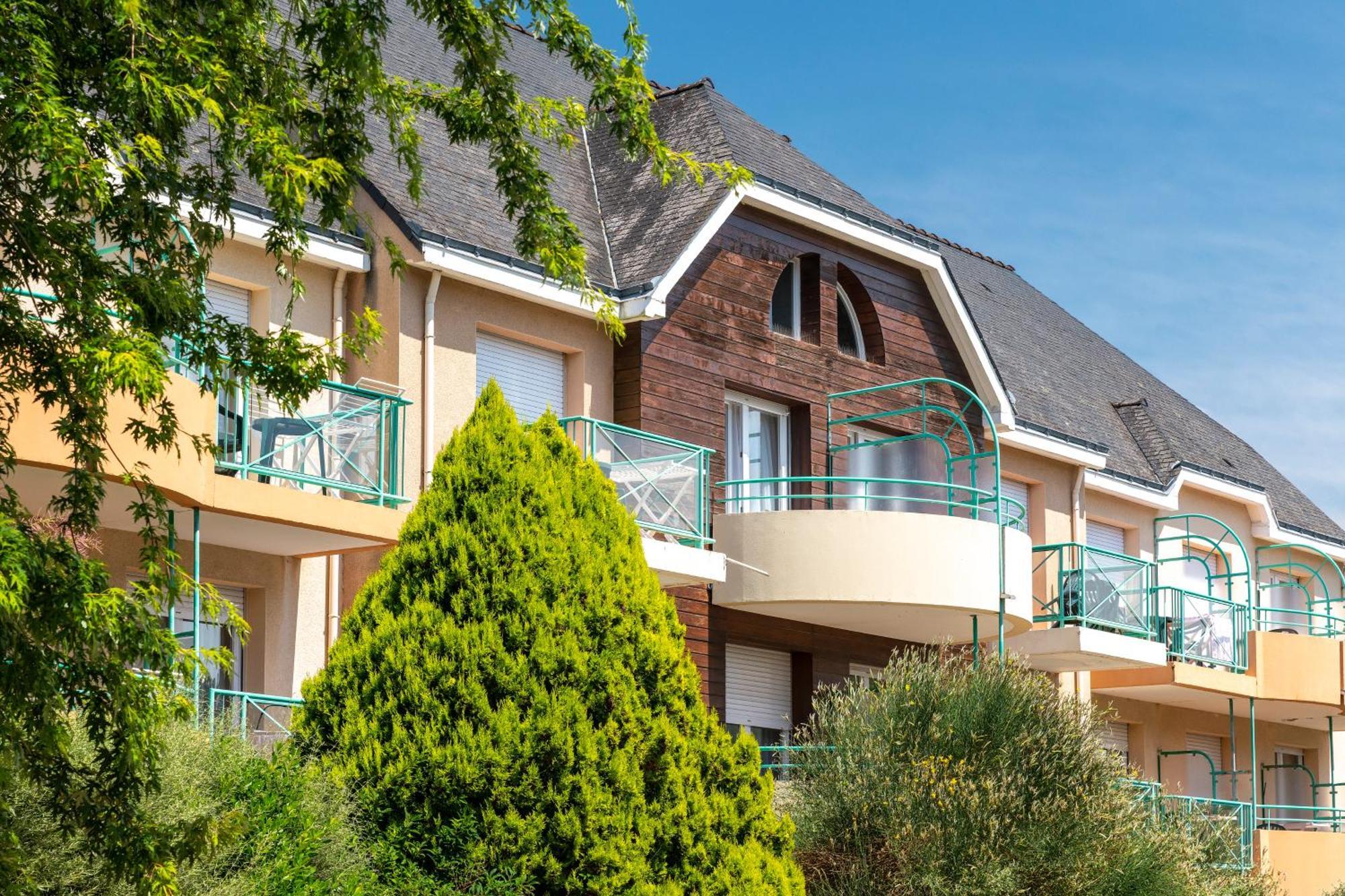 Azureva Pornichet Baie De La Baule Otel Dış mekan fotoğraf