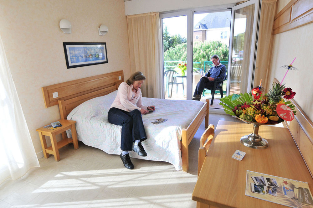 Azureva Pornichet Baie De La Baule Otel Dış mekan fotoğraf