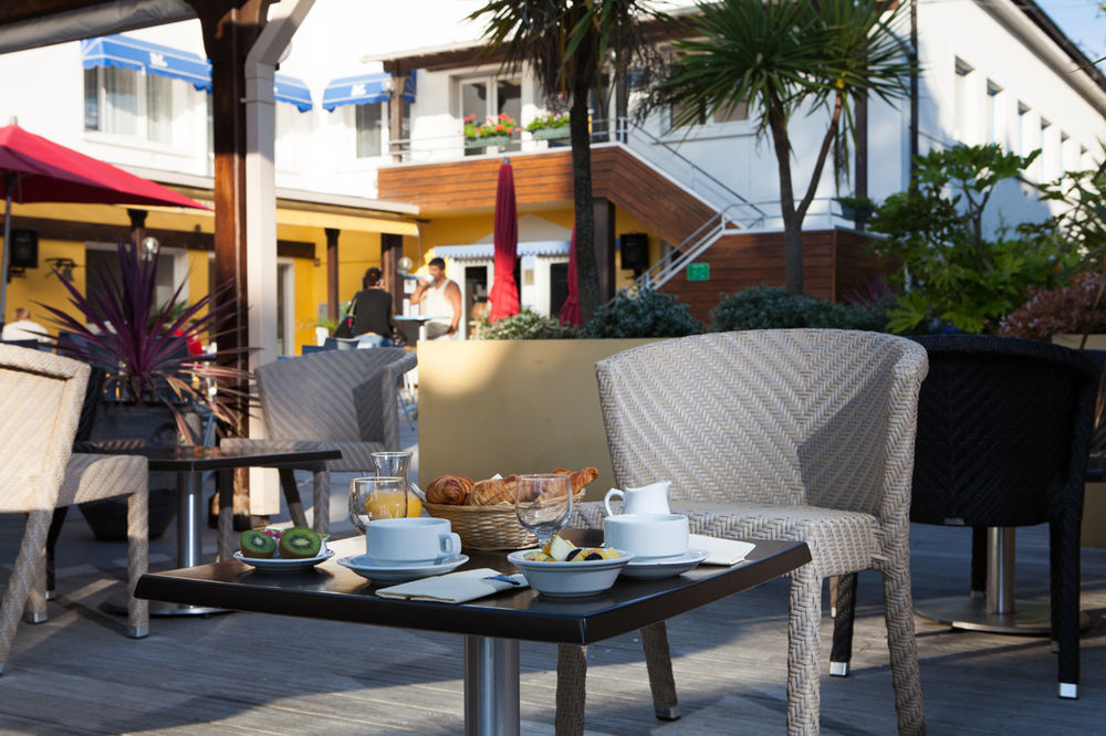 Azureva Pornichet Baie De La Baule Otel Dış mekan fotoğraf