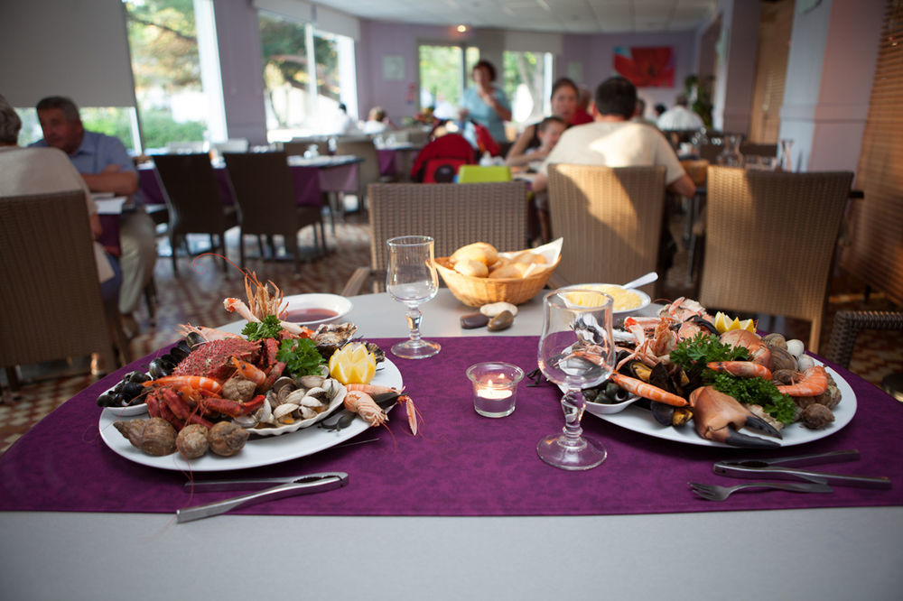 Azureva Pornichet Baie De La Baule Otel Dış mekan fotoğraf